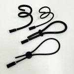 Conductive Rubber Loops and Coils