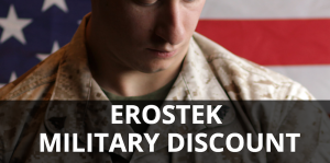 ErosTek Military Discount Program
