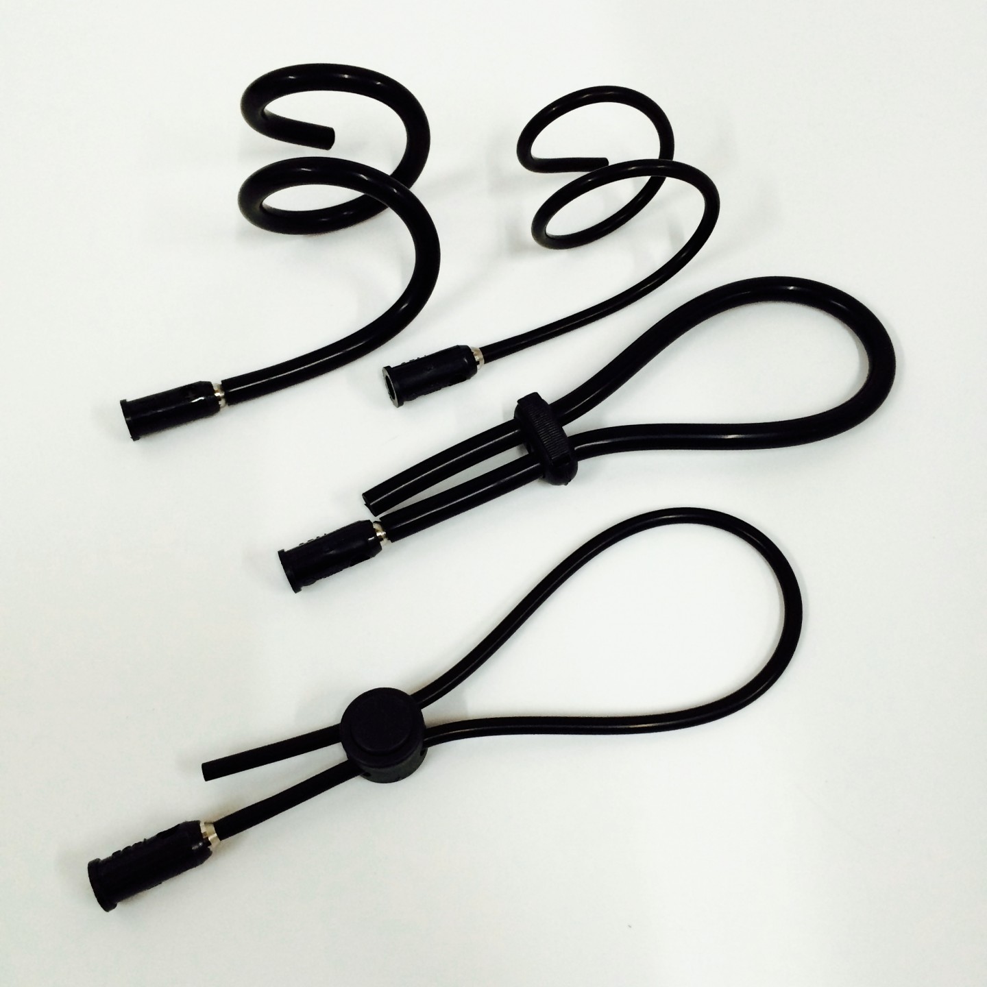 Conductive Rubber Loops and Coils ErosTek Blog